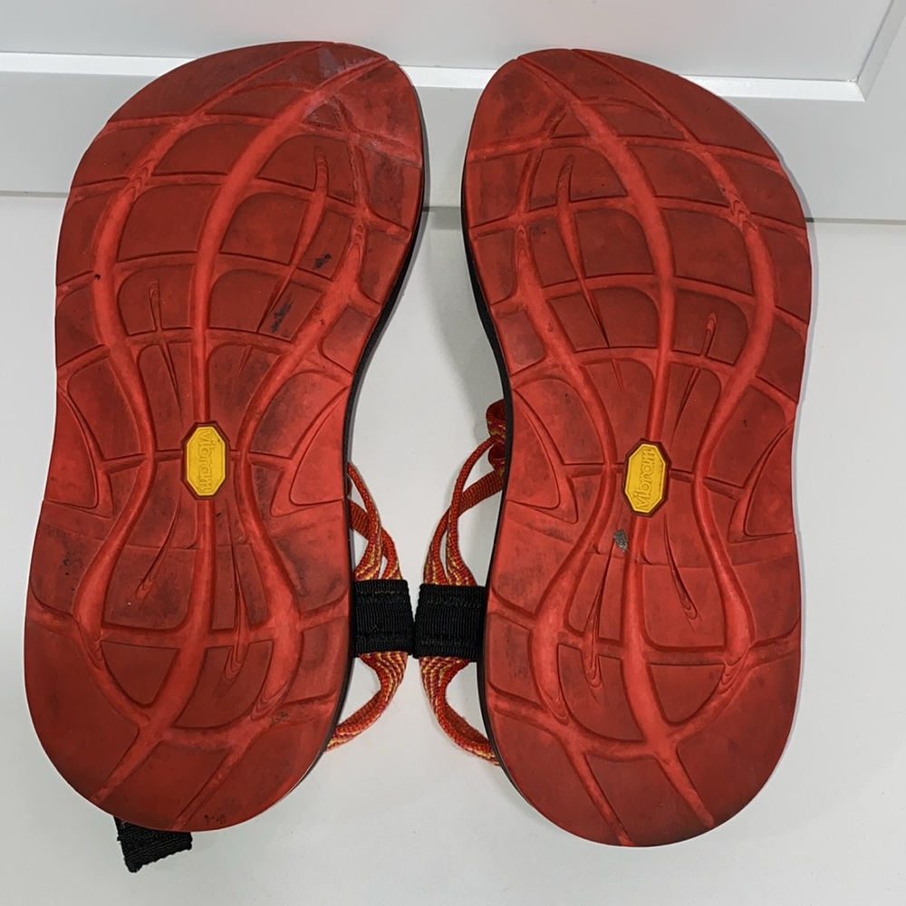 Chaco ZX/2 Vibram Strappy Sandals Women's Size 7 Sport Hiking Comfort Outdoor - Picture 10 of 11